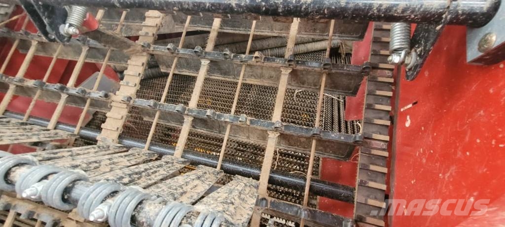 Grimme SE 260 حفارات وحصادات البطاطس