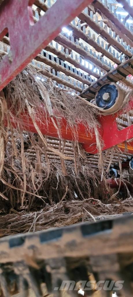 Grimme SE 260 حفارات وحصادات البطاطس