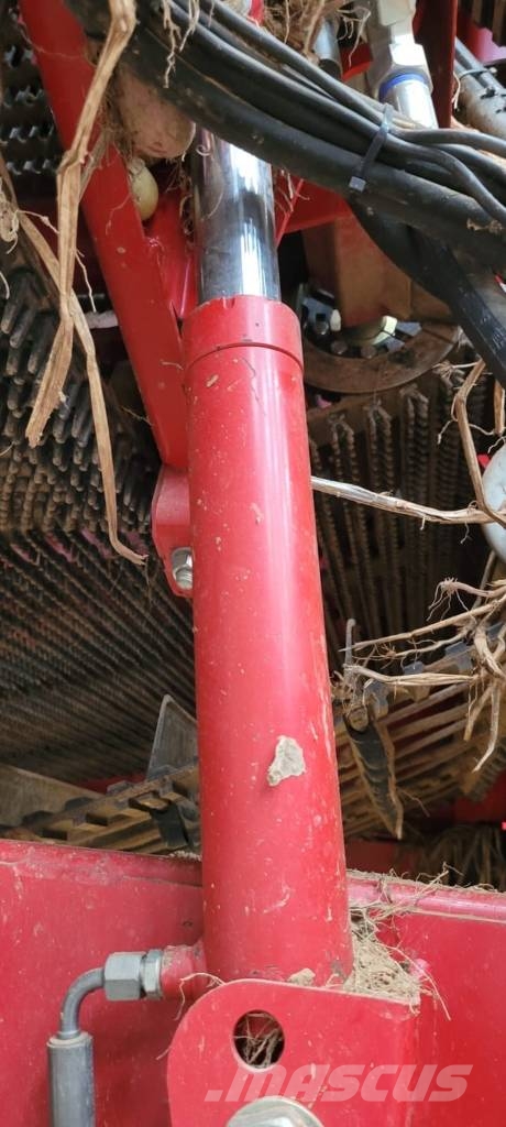 Grimme SE 260 حفارات وحصادات البطاطس