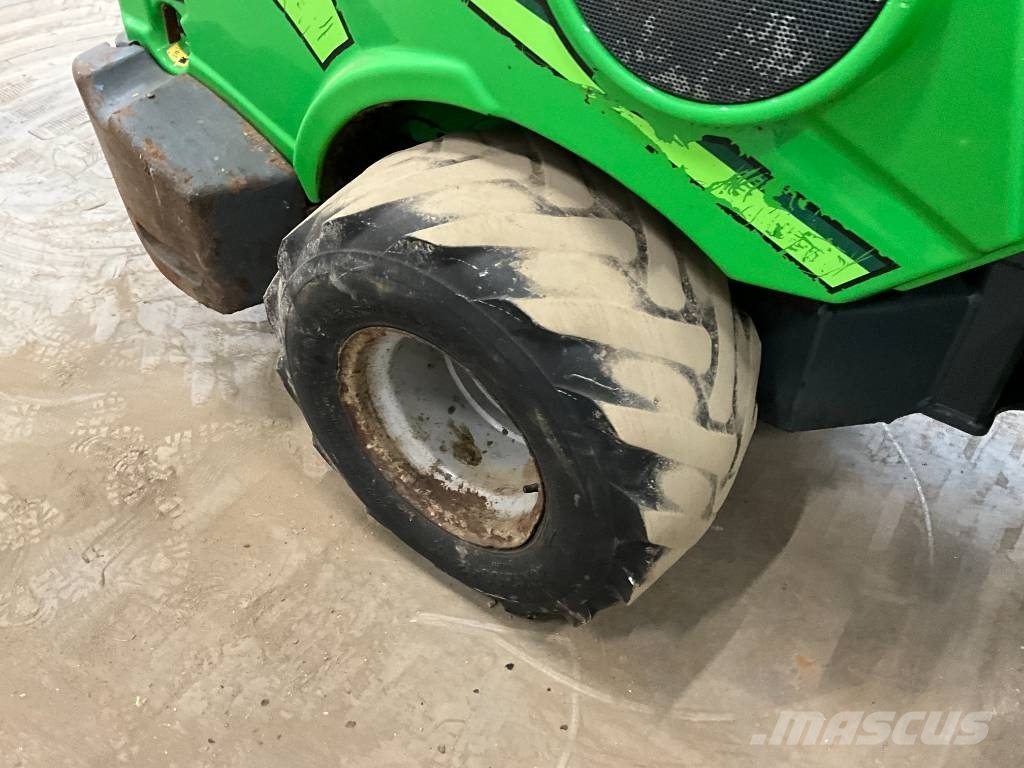 Avant R 28 T S Miniladers
