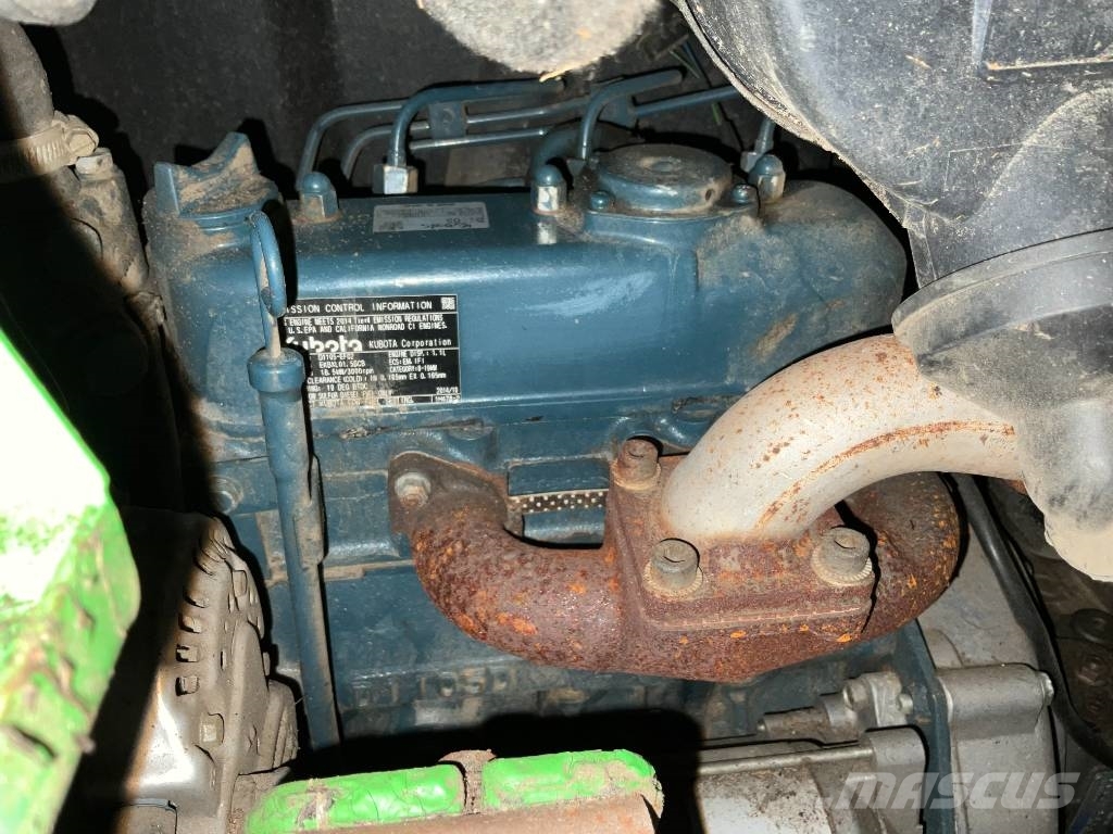 Avant R 28 T S Miniladers