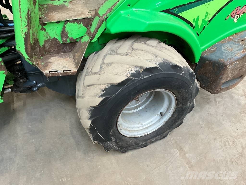 Avant R 28 T S Miniladers