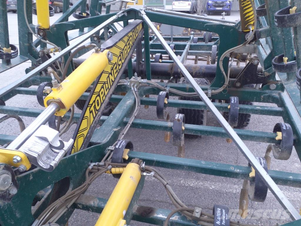 Multiva TopLine Super 800 XL Eggen