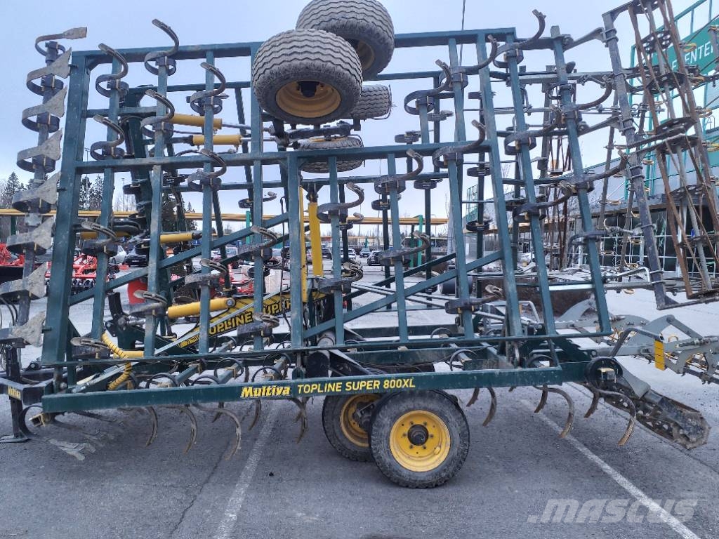 Multiva TopLine Super 800 XL Eggen