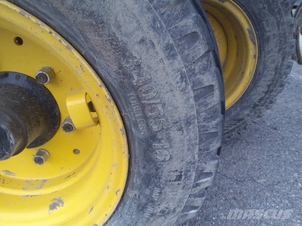 Multiva TopLine Super 800 XL Eggen