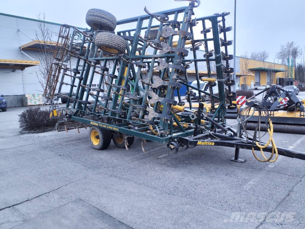 Multiva TopLine Super 800 XL Eggen