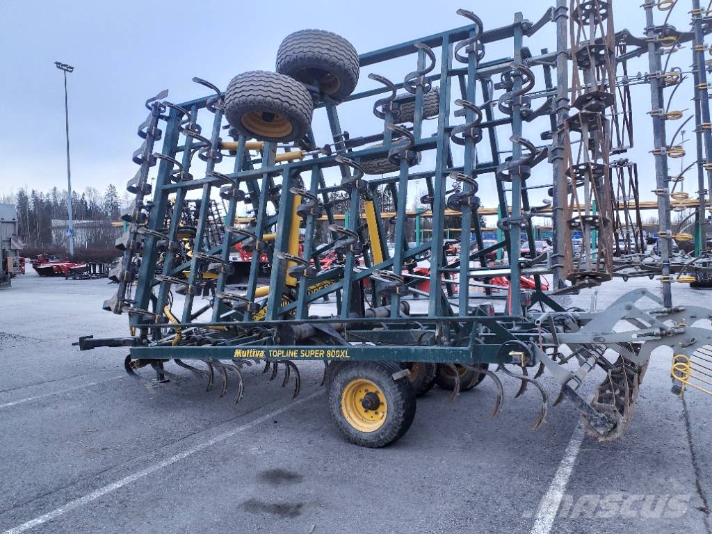 Multiva TopLine Super 800 XL Eggen
