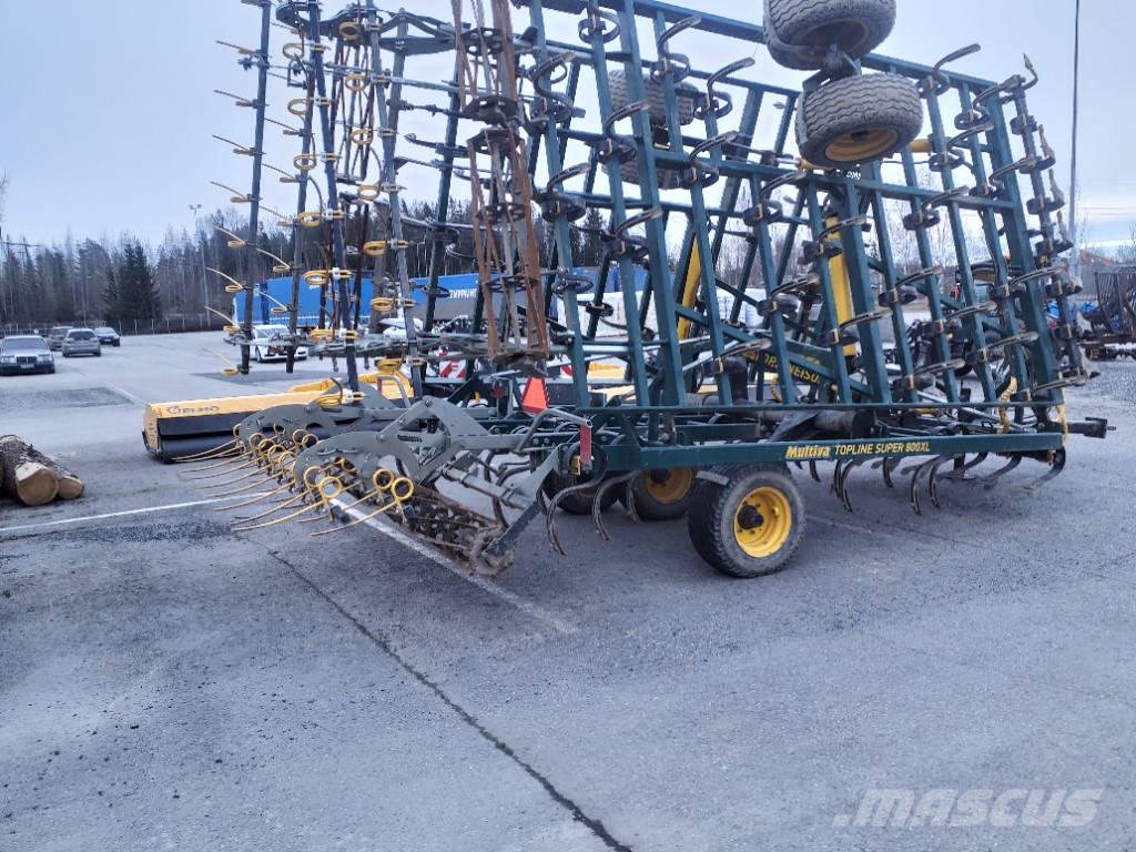 Multiva TopLine Super 800 XL Eggen