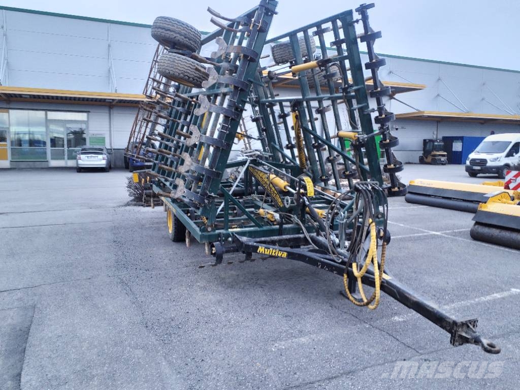 Multiva TopLine Super 800 XL Eggen