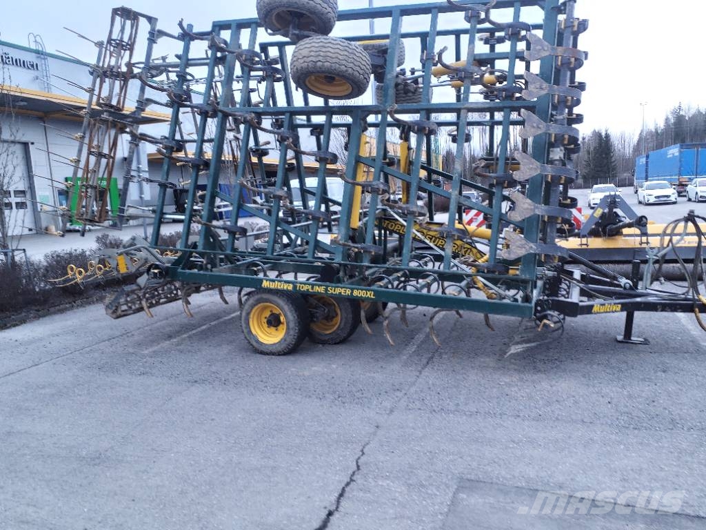 Multiva TopLine Super 800 XL Eggen
