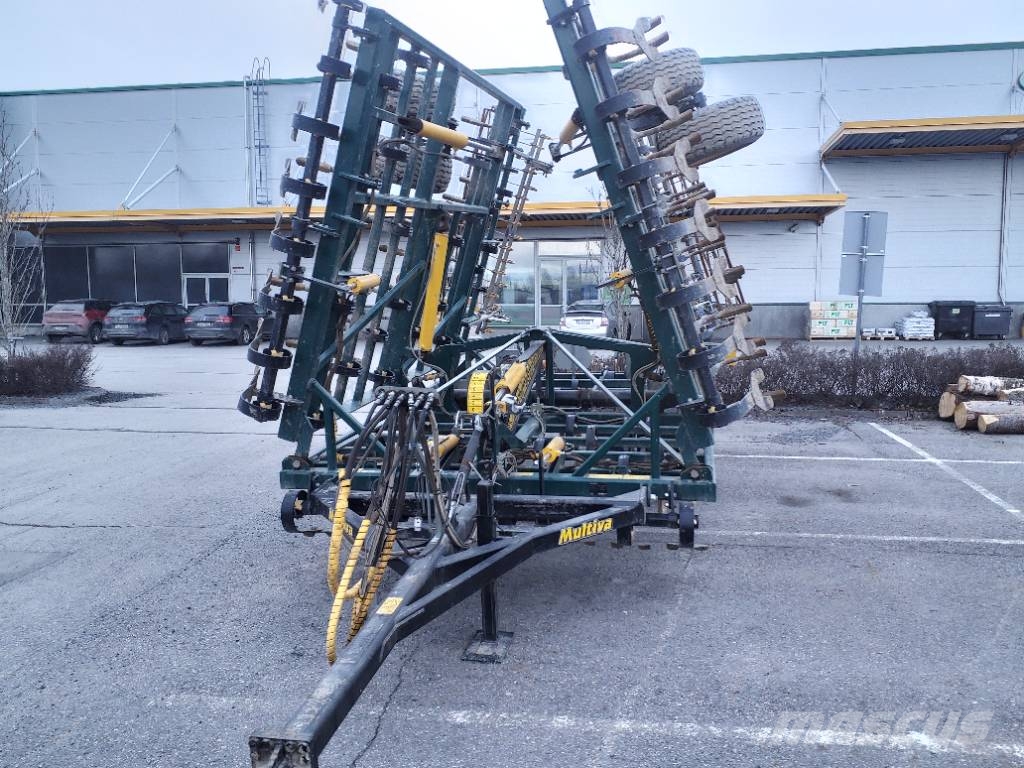 Multiva TopLine Super 800 XL Eggen