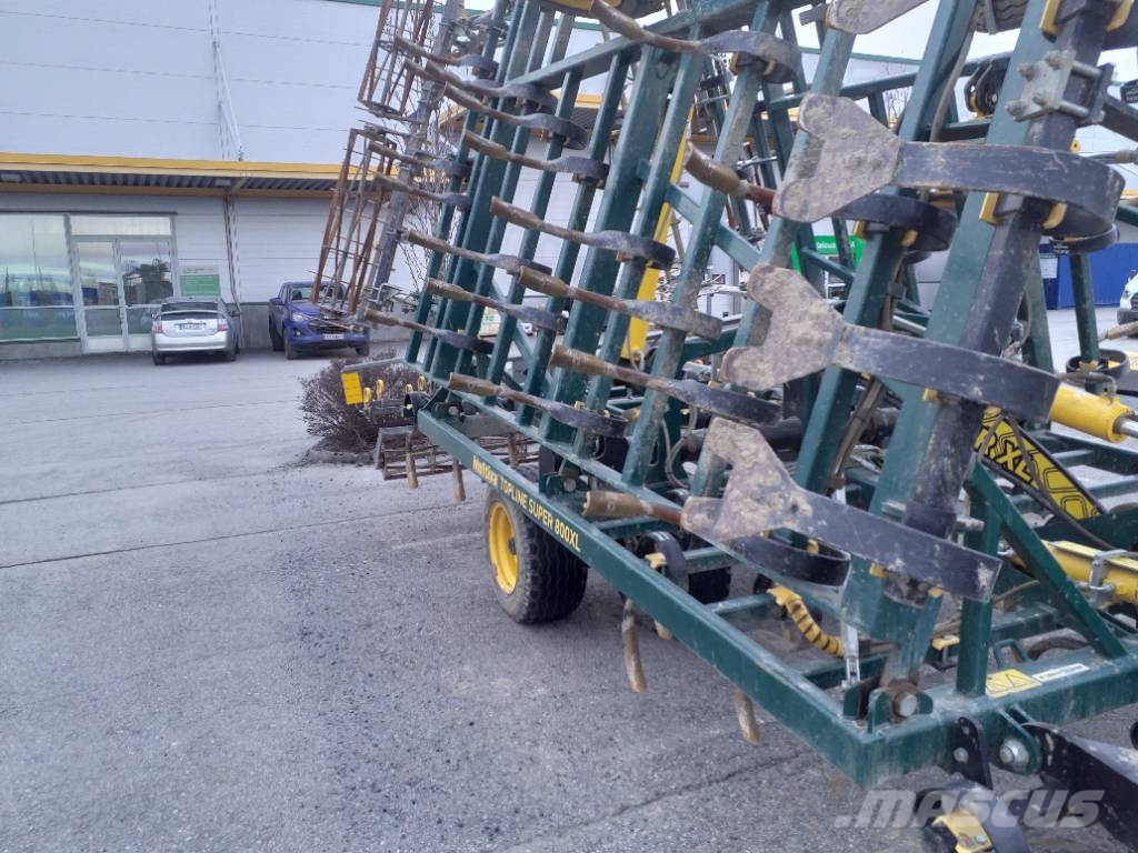 Multiva TopLine Super 800 XL Eggen