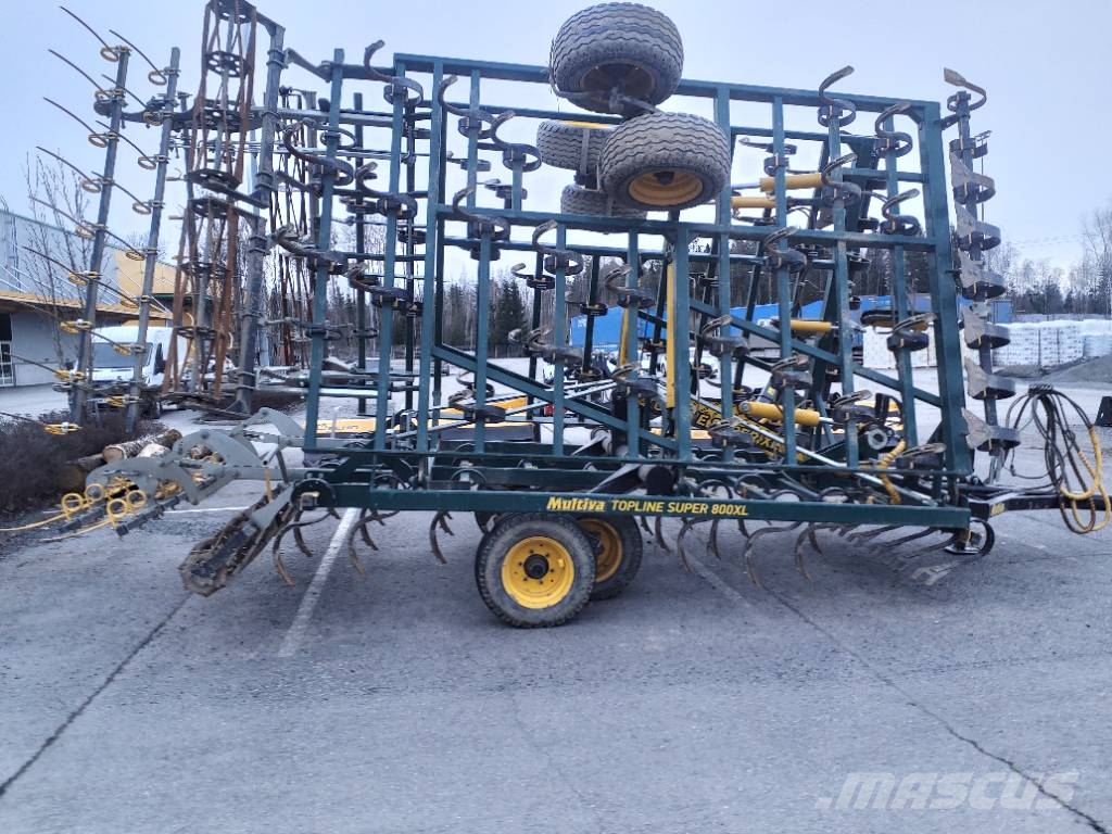Multiva TopLine Super 800 XL Eggen