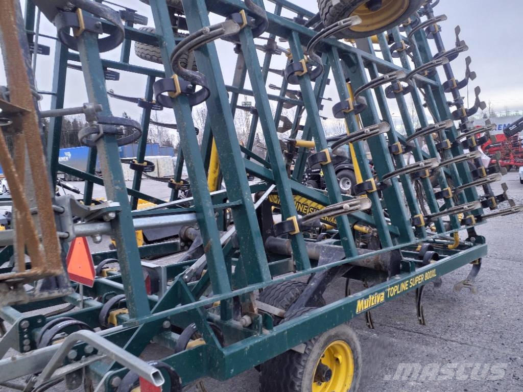 Multiva TopLine Super 800 XL Eggen