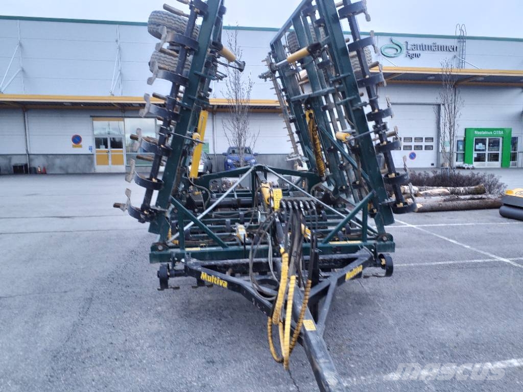 Multiva TopLine Super 800 XL Eggen