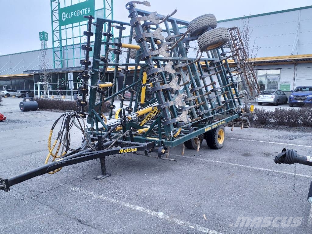 Multiva TopLine Super 800 XL Eggen