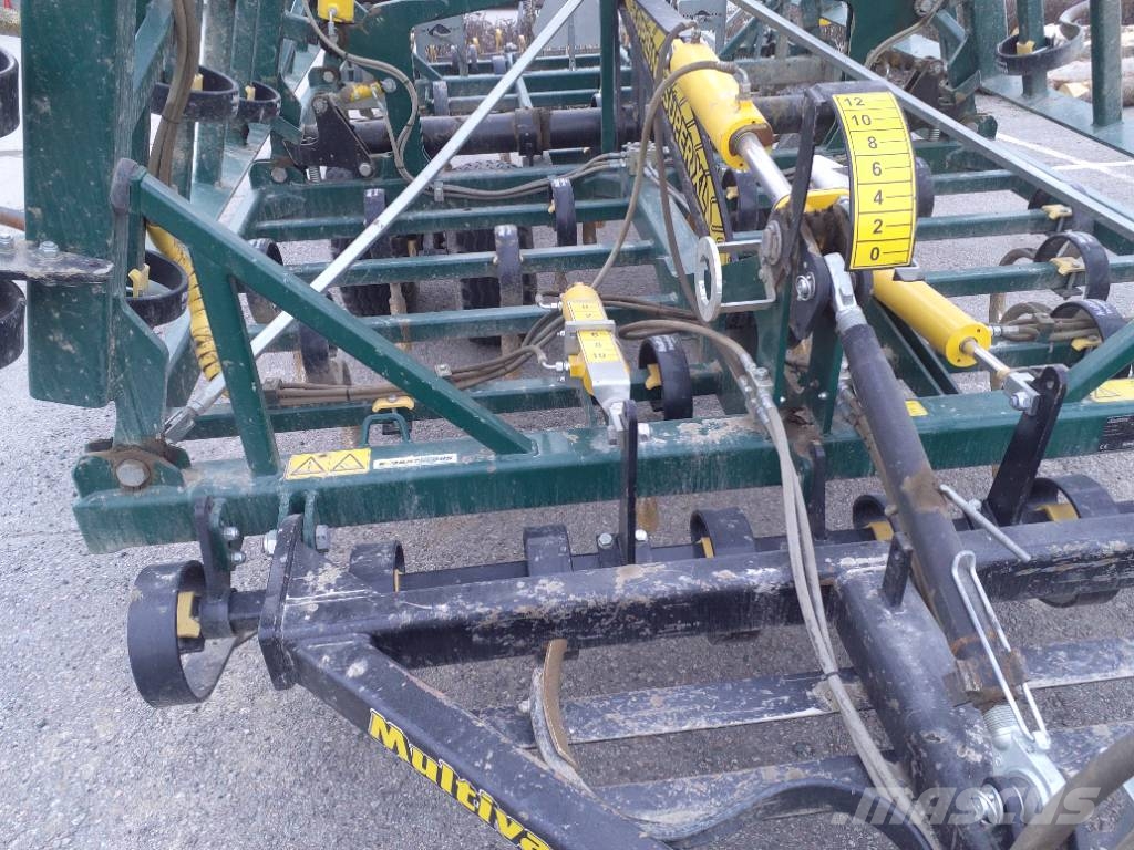 Multiva TopLine Super 800 XL Eggen