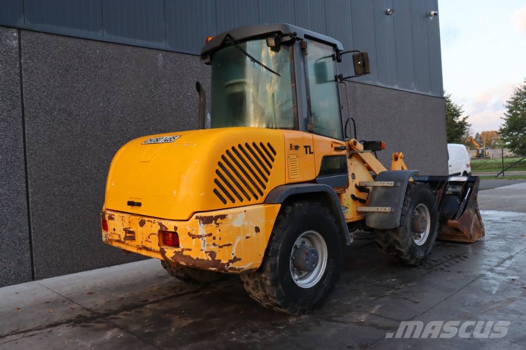 Terex TL 80 Hjullastare