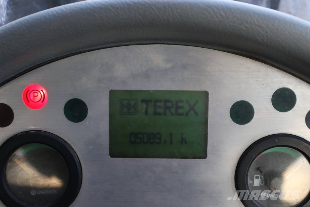 Terex TL 80 Hjullastare