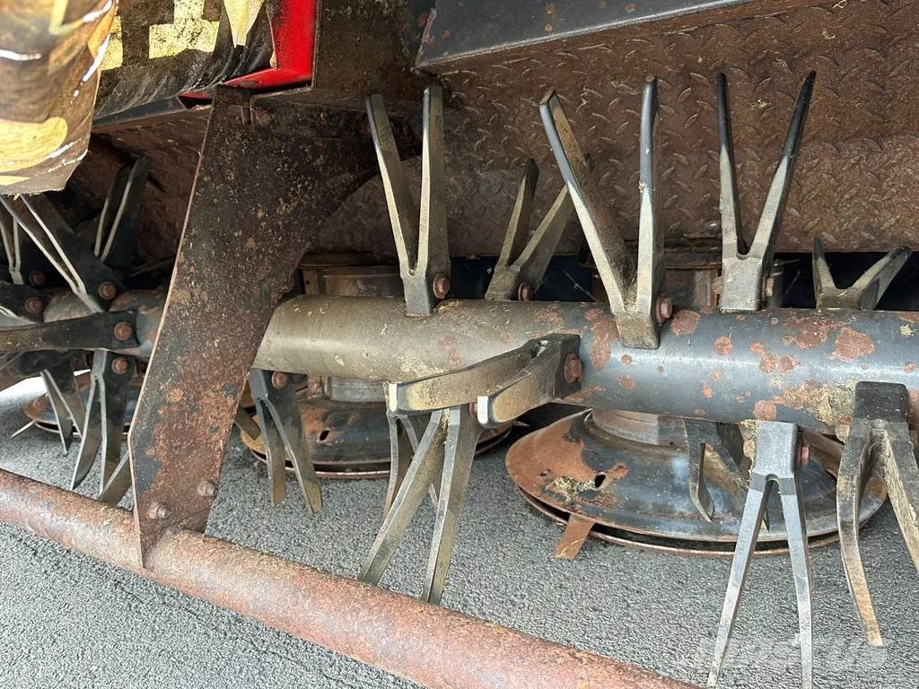 Vicon KM 5.30F trommelmaaier Græsslåmaskiner