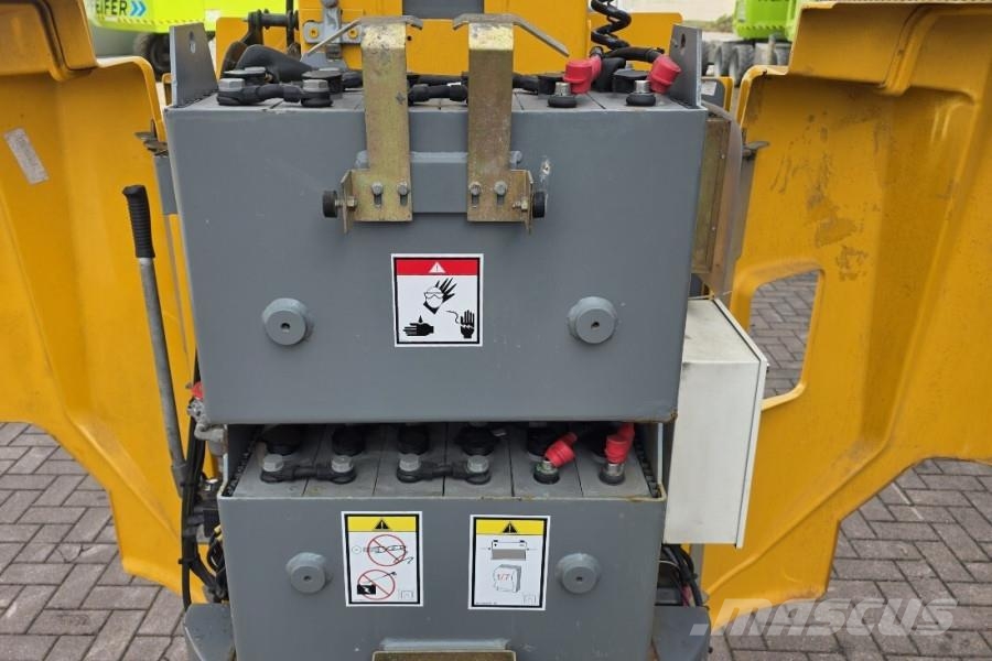 Haulotte STAR 10 Electric, 10m Working Height, 3m Reach, 20 Коленчатые подъемники