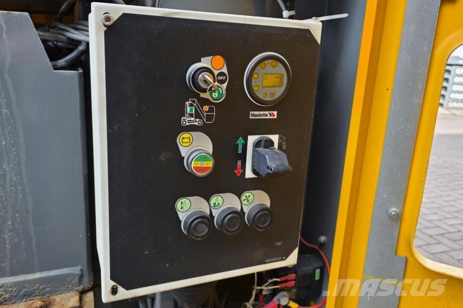 Haulotte STAR 10 Electric, 10m Working Height, 3m Reach, 20 Коленчатые подъемники