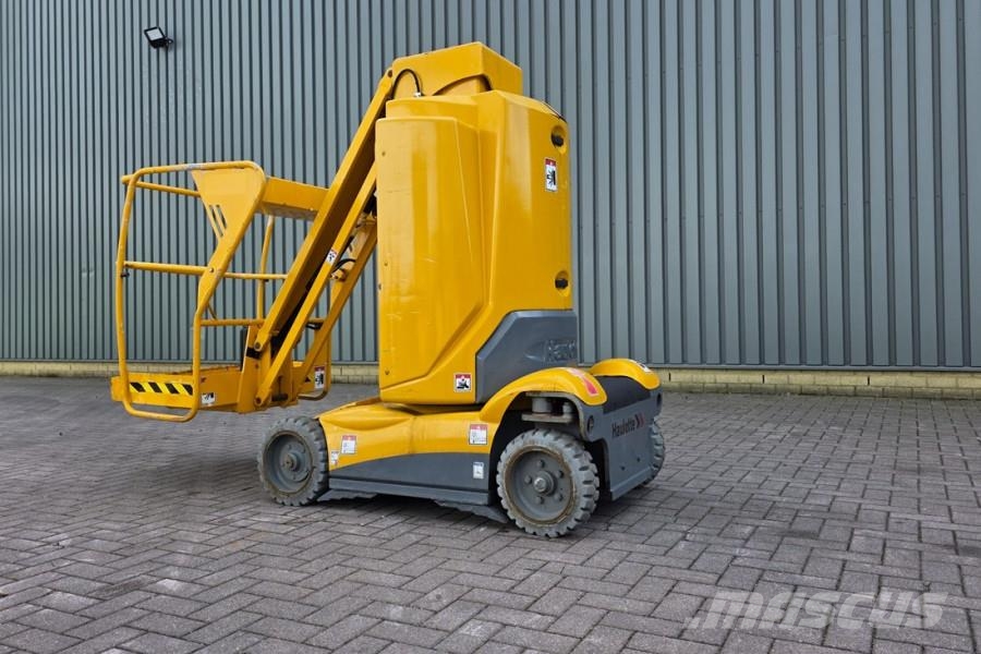 Haulotte STAR 10 Electric, 10m Working Height, 3m Reach, 20 Kuukulkijat