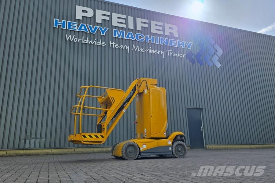 Haulotte STAR 10 Electric, 10m Working Height, 3m Reach, 20 Коленчатые подъемники