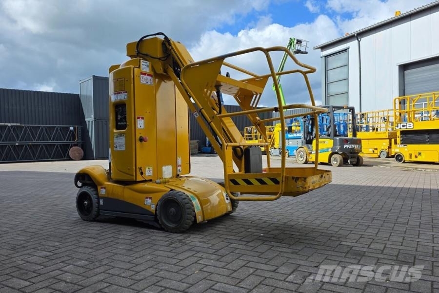 Haulotte STAR 10 Electric, 10m Working Height, 3m Reach, 20 Коленчатые подъемники