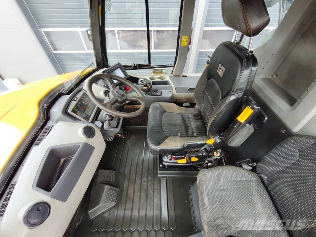 CAT 745 Σπαστό Dump Truck ADT
