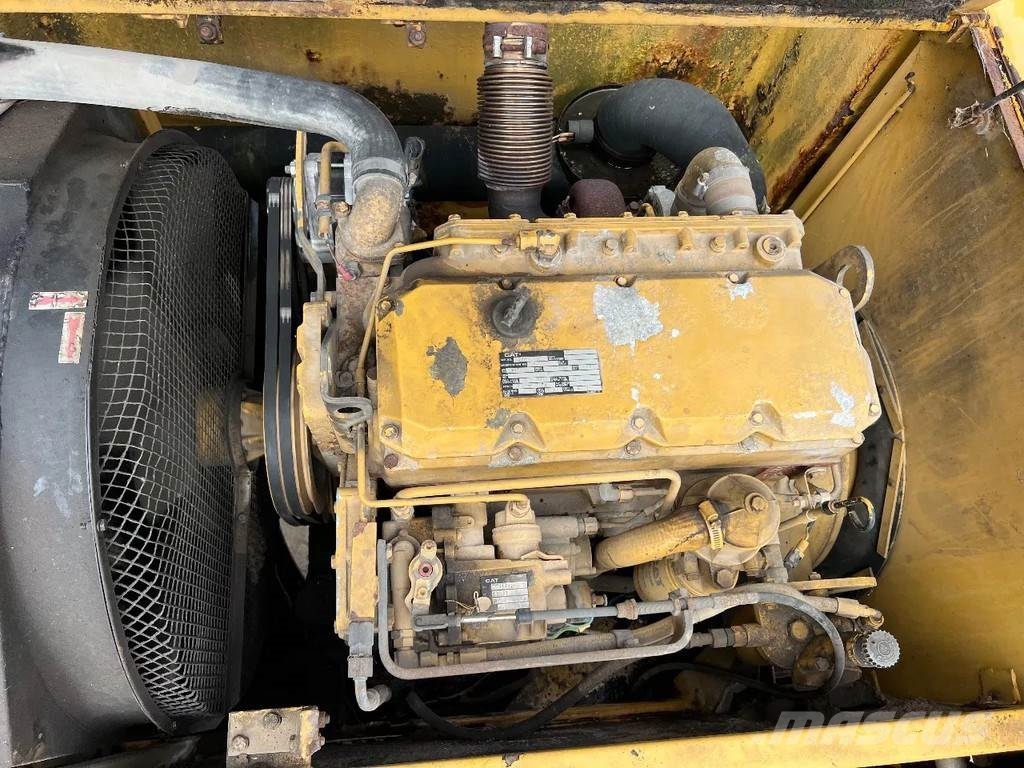 CAT 211B 履帶式 挖土機/掘鑿機/挖掘機