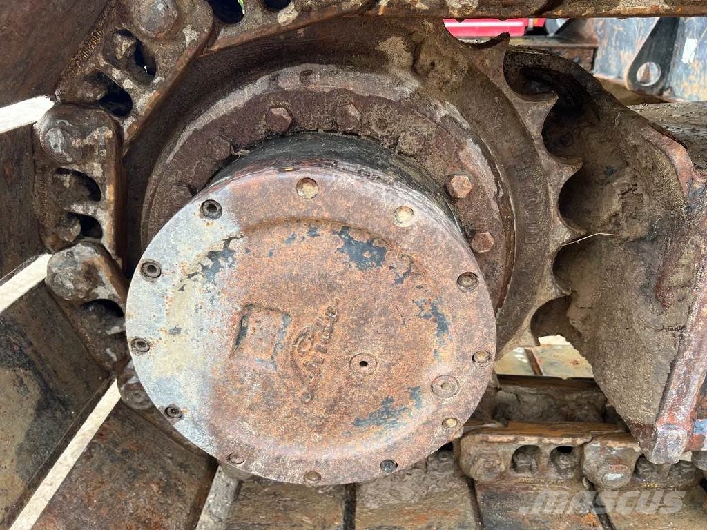 CAT 211B 履帶式 挖土機/掘鑿機/挖掘機