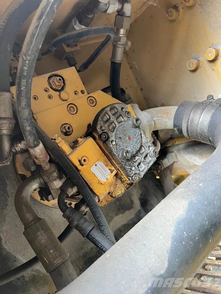 CAT 211B 履帶式 挖土機/掘鑿機/挖掘機
