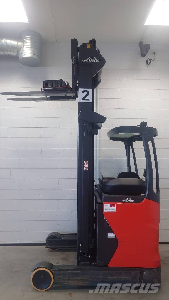 Linde R14/1120 Montacargas de alcance de gran altura
