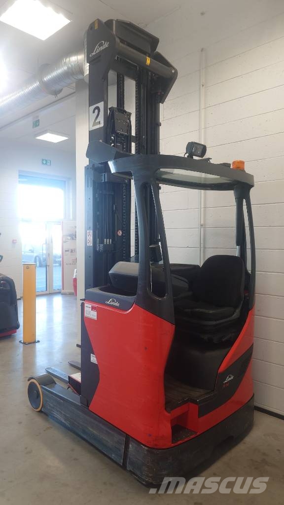 Linde R14/1120 Montacargas de alcance de gran altura
