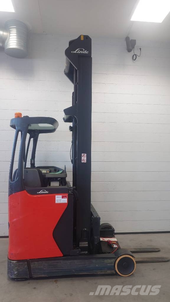 Linde R14/1120 Montacargas de alcance de gran altura