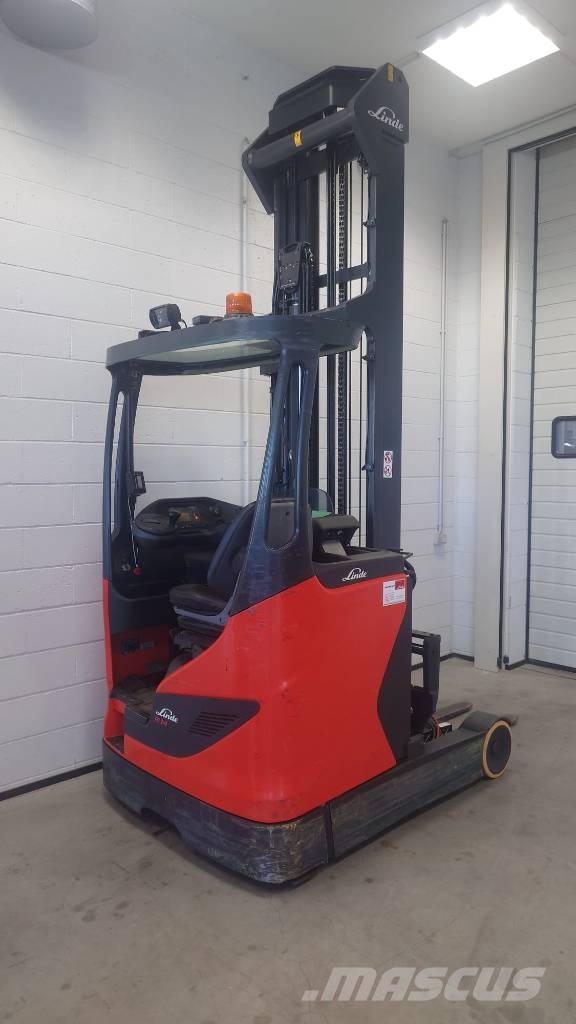 Linde R14/1120 Montacargas de alcance de gran altura