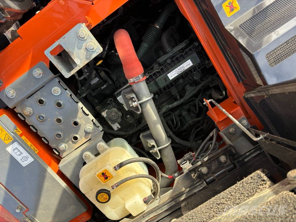 Hitachi ZX 135 US-7 Crawler excavators