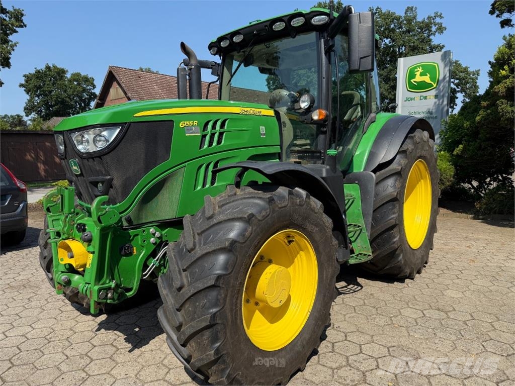 John Deere 6155R Maszyny rolnicze - Inne