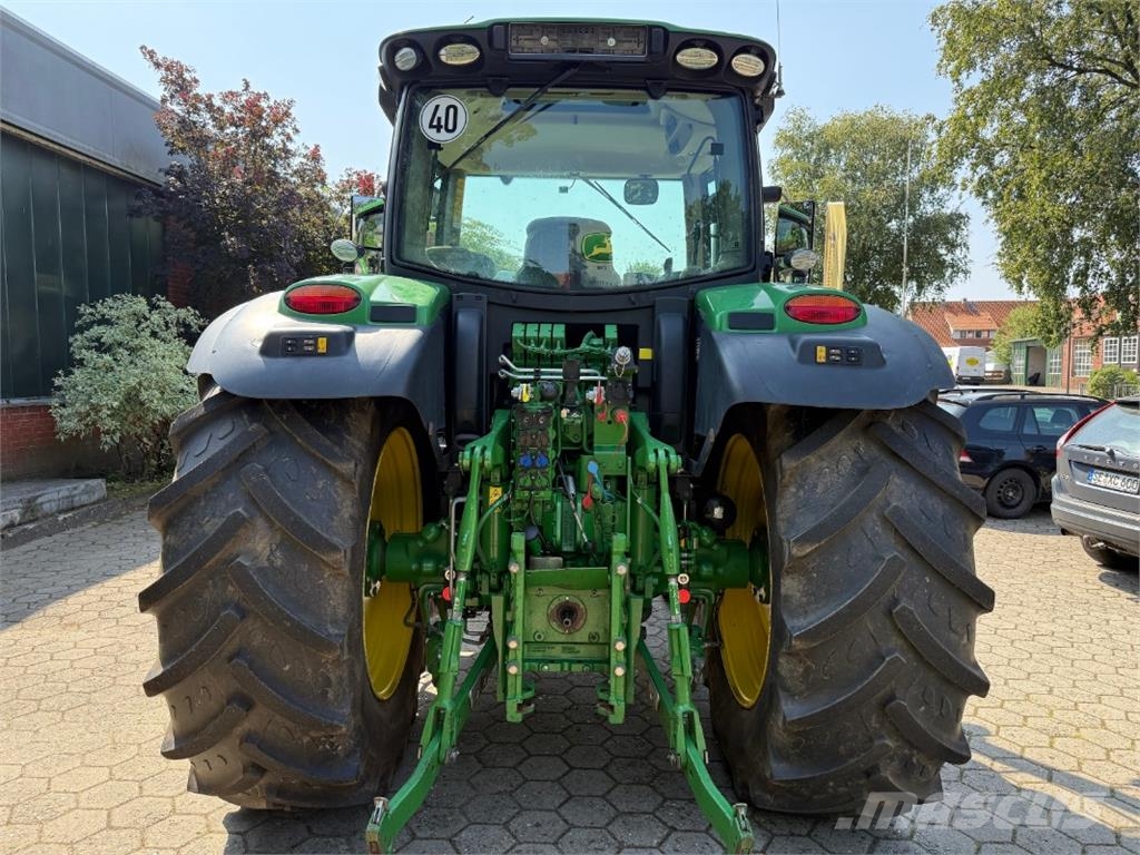 John Deere 6155R Maszyny rolnicze - Inne