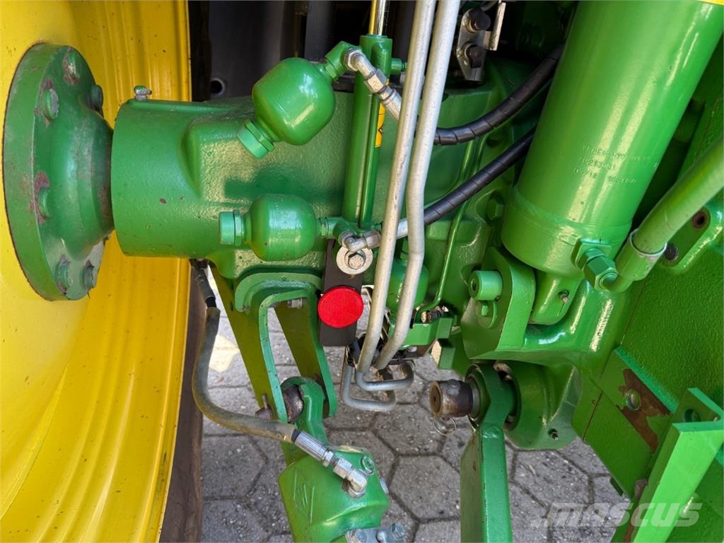 John Deere 6155R Maszyny rolnicze - Inne