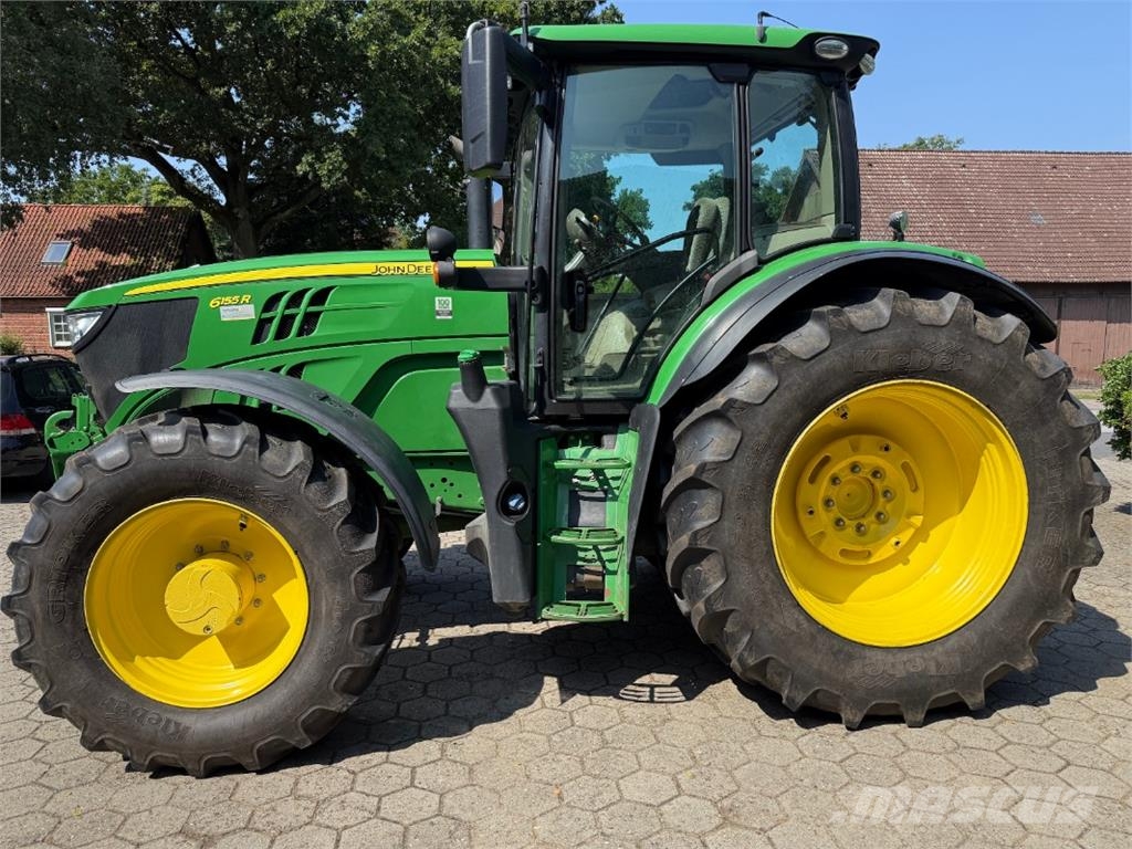 John Deere 6155R Maszyny rolnicze - Inne