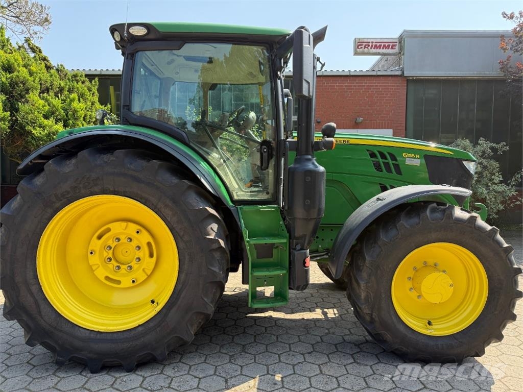 John Deere 6155R Maszyny rolnicze - Inne