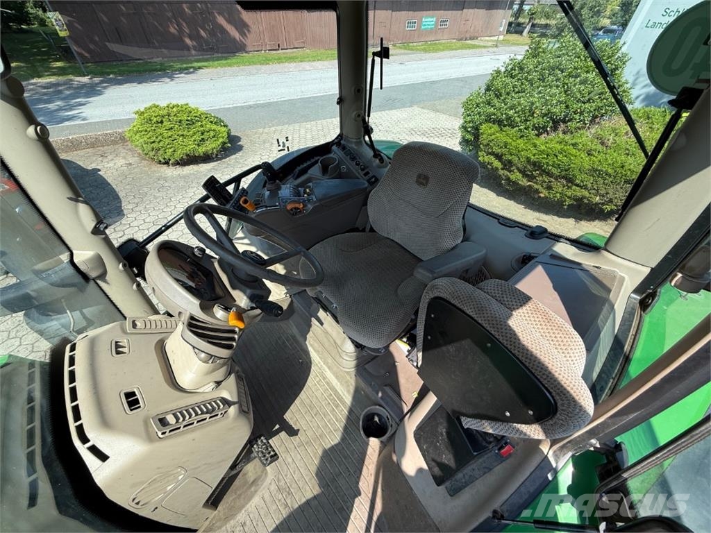 John Deere 6155R Maszyny rolnicze - Inne