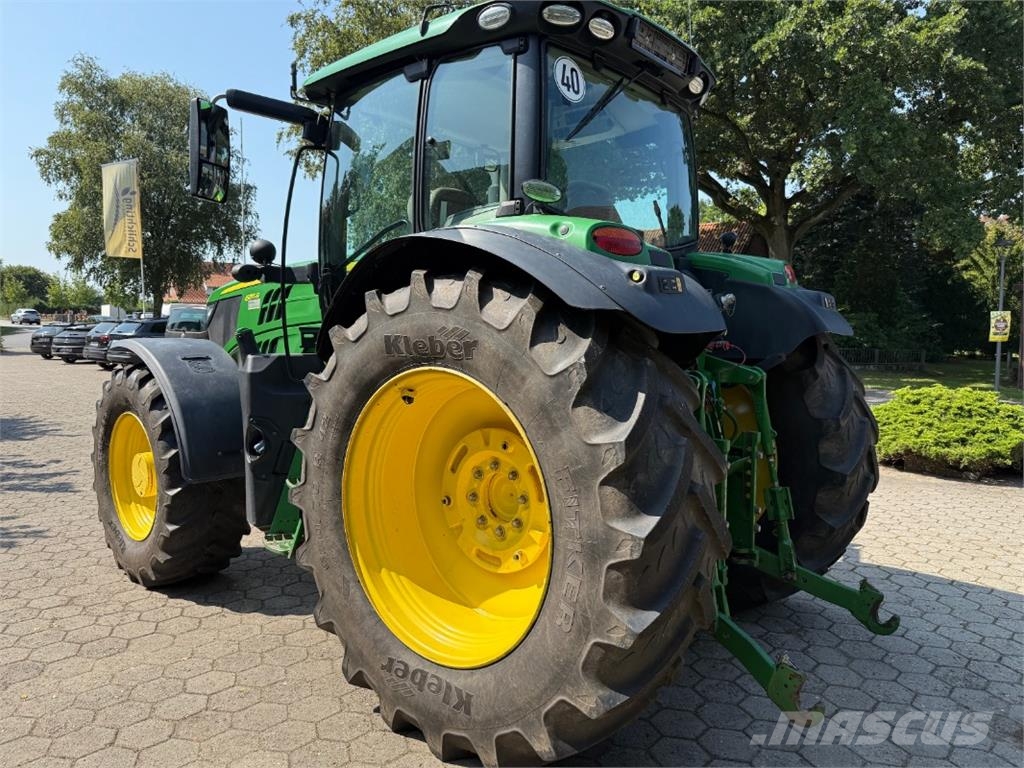 John Deere 6155R Maszyny rolnicze - Inne