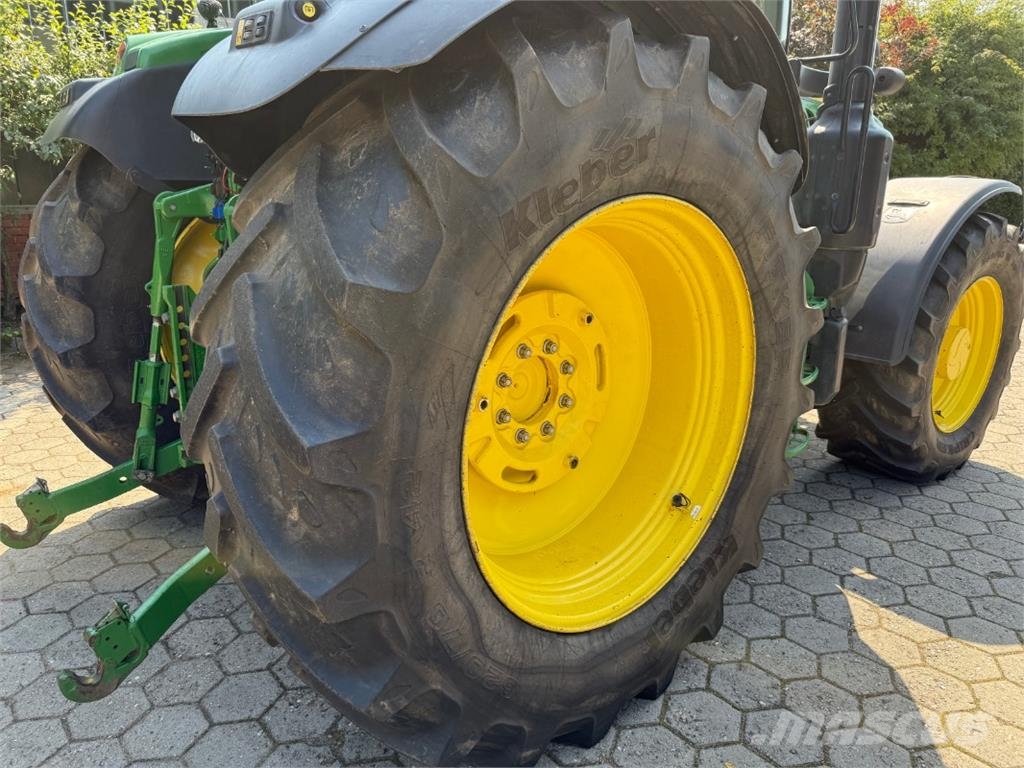 John Deere 6155R Maszyny rolnicze - Inne