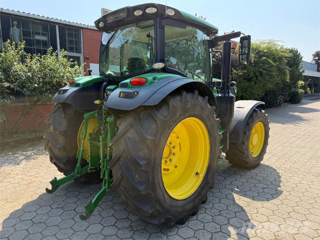 John Deere 6155R Maszyny rolnicze - Inne