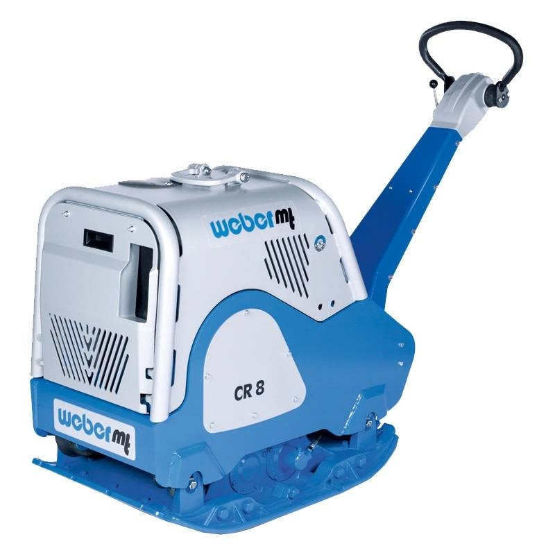 Weber CR 8 MDM Hatz-Diesel Rüttelplatte / NEU / lagernd Placas compactadoras