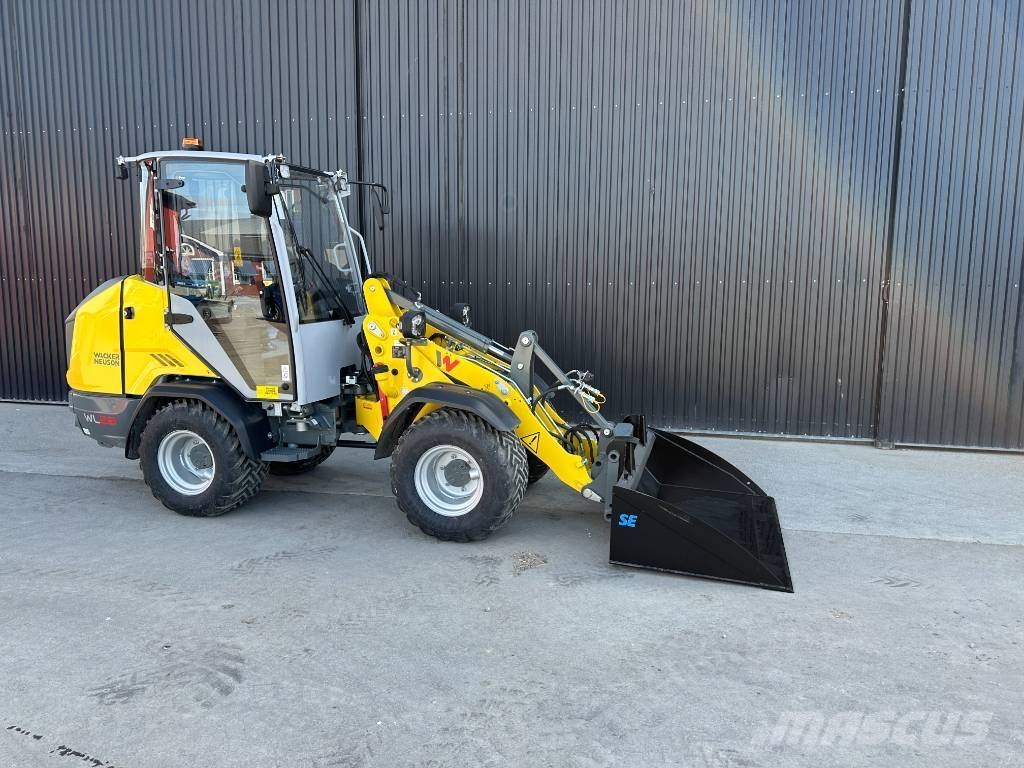 Wacker Neuson WL 28 Hjullastare