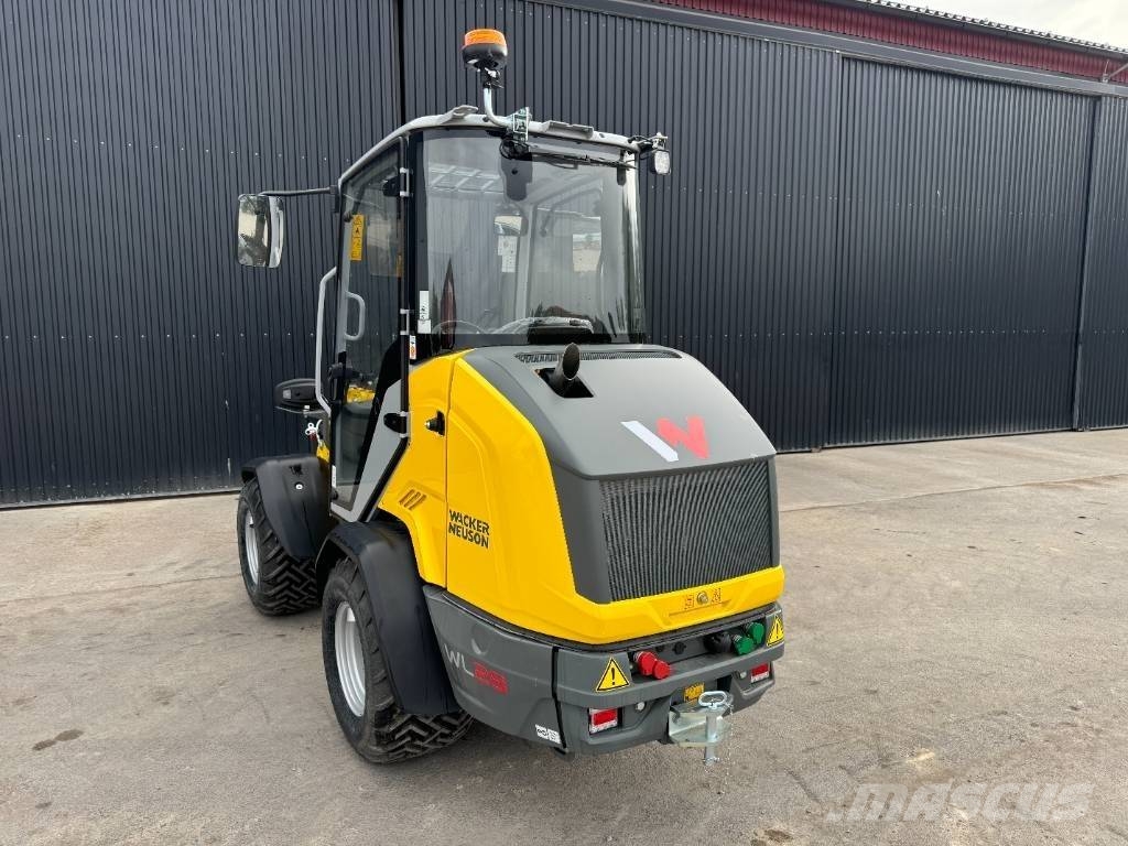 Wacker Neuson WL 28 Hjullastare